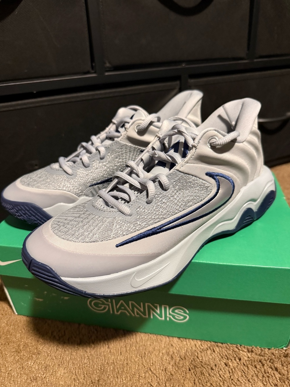Nike Giannis Immortality 3